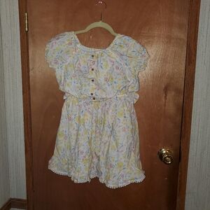 Tommy Bahama Pastel Floral Dress